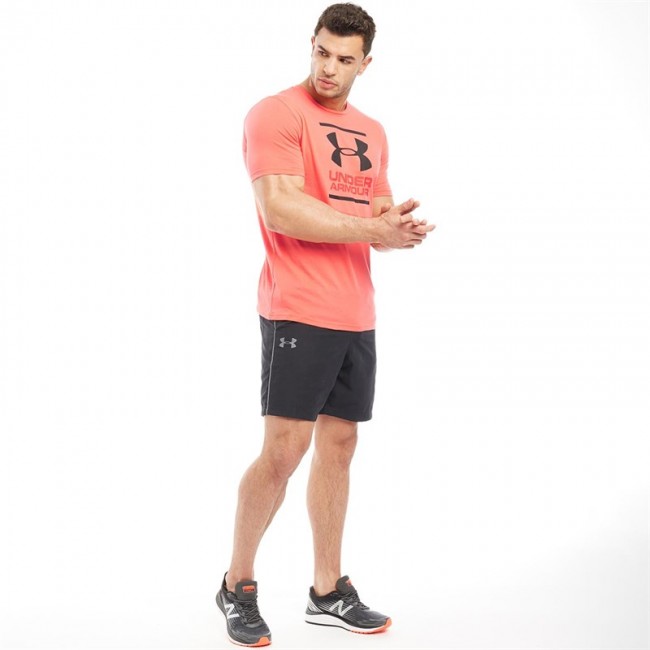 Under Armour GL Foundation Orange