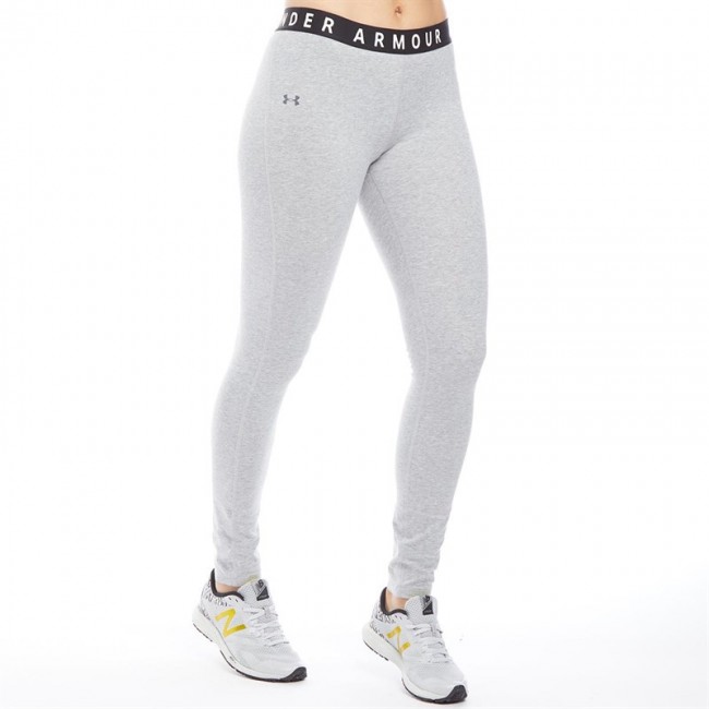 Under Armour Favourite Tight Leggings Grey