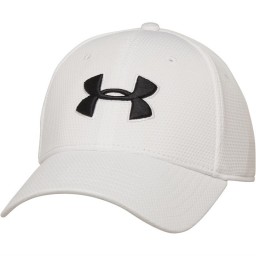 Under Armour Blitzing II White