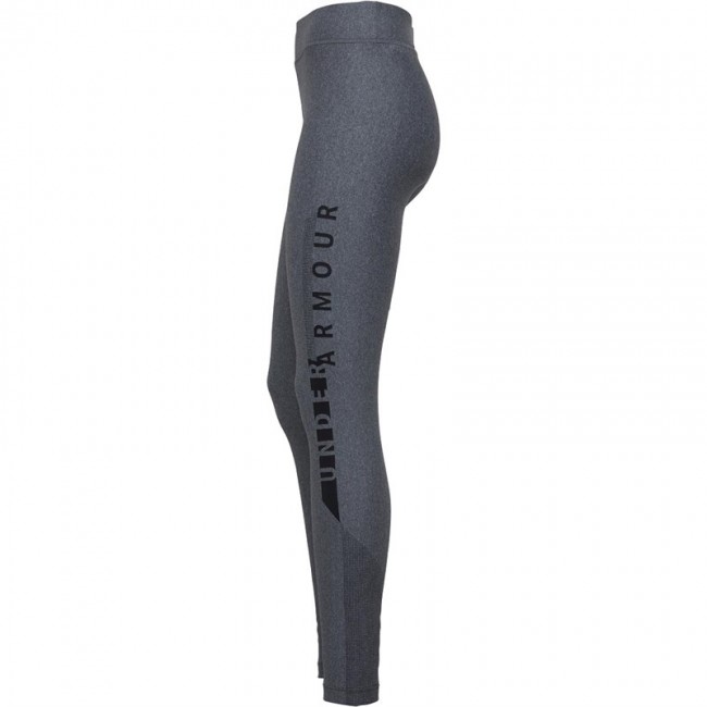 Under Armour HG HeatGear Armour Compression Tight Leggings Grey