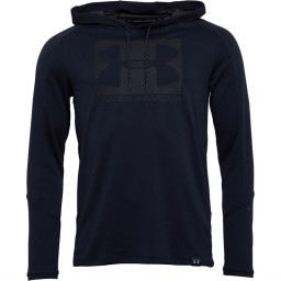 Under Armour Lighter Longer Hoodie Black