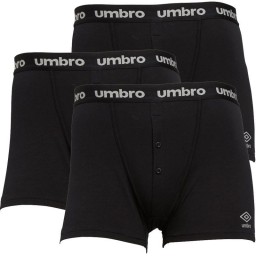 Umbro Button Black