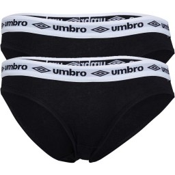 Umbro Briefs Black/Black