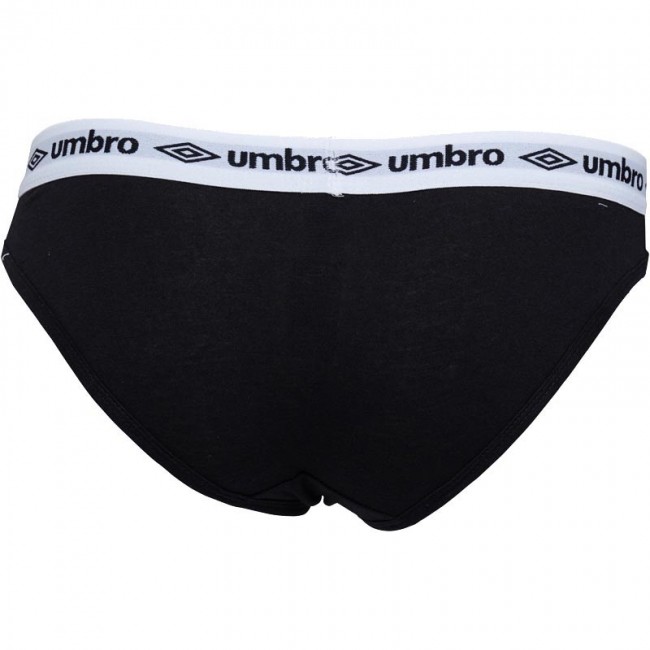 Umbro Briefs Black/Black