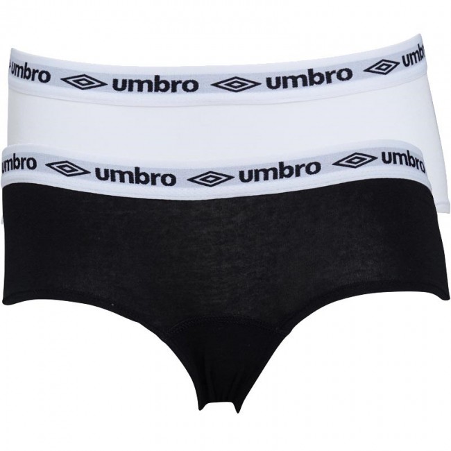 Umbro Hipster Black/White