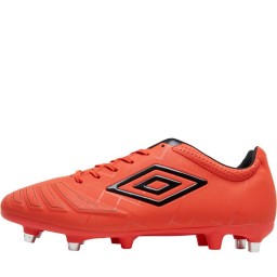 Umbro UX Accuro Pro SG Grenadine/Black