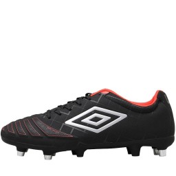 Umbro UX Accuro Pro SG Black/Metal/Grenadine