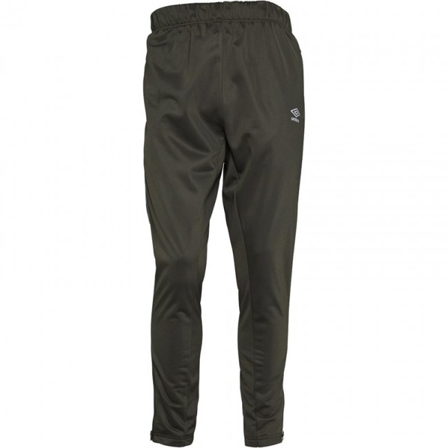Umbro Active Style Taped Tricot Olive Night/White