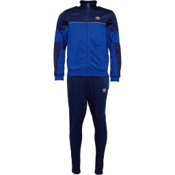 Umbro Active Style Tricot TrackMedieval Blue/Deep Surf