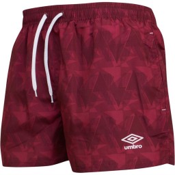 Umbro City New Claret