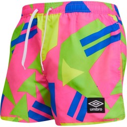 Umbro Madness Knockout Pink/Gekko Green/Electric Blue