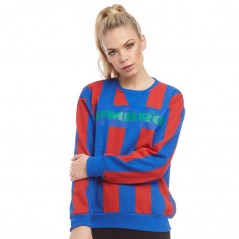 Umbro Stripey Blue/Red/Green