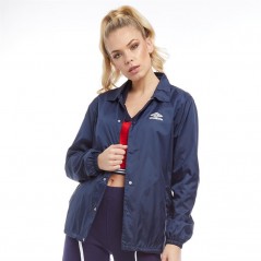 Umbro Coach Navy