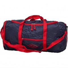 Umbro Packaway Diamond Holdall Blue