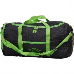 Umbro Packaway Diamond Holdall Black