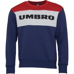 Umbro Block Navy/White/Red