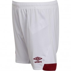 Umbro Junior 1 FCN FC Nurnberg Away White/Burgundy