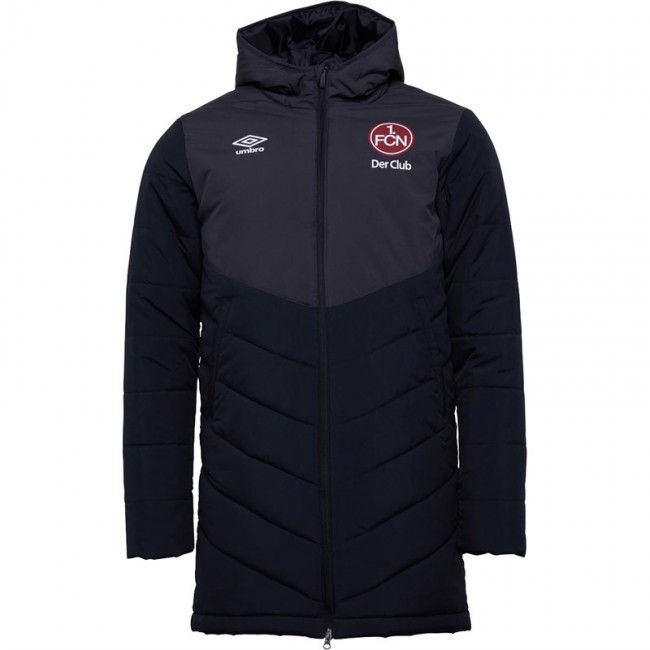 Umbro 1 FCN FC Nurnberg Long Phantom/Black