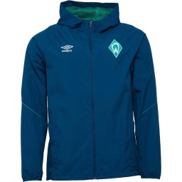 Umbro SVWB Werder Brenman Rain Legion Blue/Golf Green