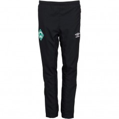 Umbro Junior SVWB Werder Brenman Black
