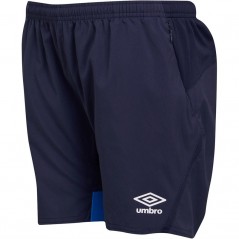Umbro Junior S04 FC Schalke 04 Long Peacoat/Electric Blue
