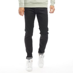 Ringspun Poseidon Skinny Black