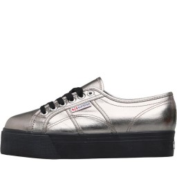 Superga 2790 COTMETW Grey/Black