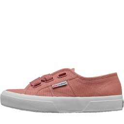 Superga 2750 COTW Big Lace Dusty Rose