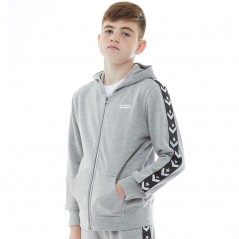 Converse Junior Star Chevron French Terry Dark Grey Heather