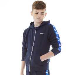 Converse Junior Star Chevron French Terry Obsidian