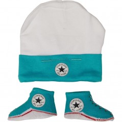 Converse Baby And Bootie Set Mesange