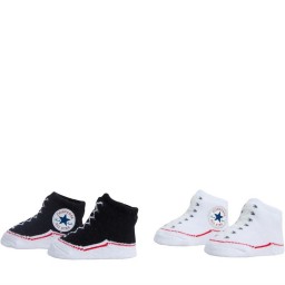 Converse Baby Two Pairs Black
