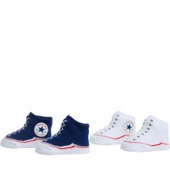 Converse Baby Two Pairs Navy