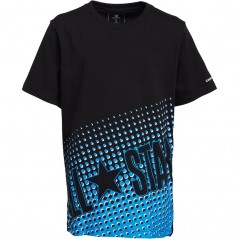 Converse Junior All Star Tone T-Black