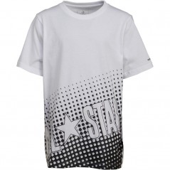 Converse Junior All Star Tone T-White