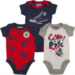 Converse Baby Chuck Boxed Set Assorted