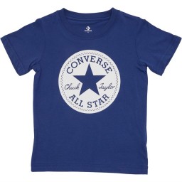 Converse Chuck Taylor Script T-Blue