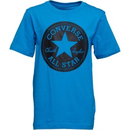 Converse Junior Chuck Taylor Script T-Blue Hero