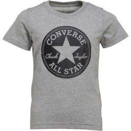 Converse Chuck Taylor Script T-Dark Grey Heather