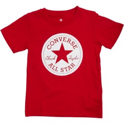 Converse Chuck Taylor Script T-Enamel Red