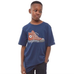 Converse Junior Pixel Chuck T-All Star All Star Navy
