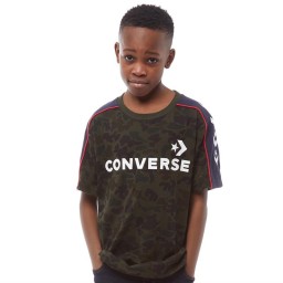 Converse Junior Camo T-Heritage Camo