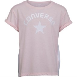 Converse Junior Fabric Mix Flyaway Arctic Punch