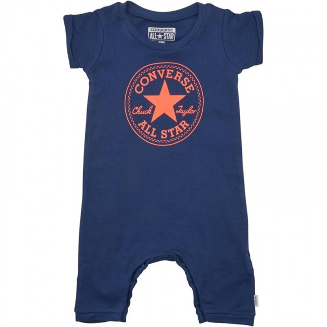 Converse Baby C.T.P Coverall All Star Navy