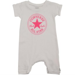 Converse Baby C.T.P Coverall White/Neo Pink