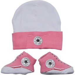 Converse Baby &amp; Set Chuck Pink