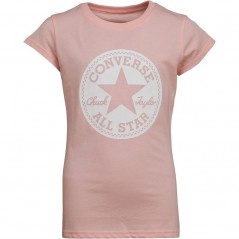 Converse Junior Chuck Taylor Signature T-Pink