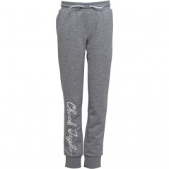 Converse Junior Chuck Taylor Script French Terry Dark Grey Heather