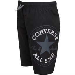 Converse Junior Around CTP Pool Black