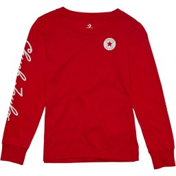 Converse Chuck Taylor Script T-Enamel Red